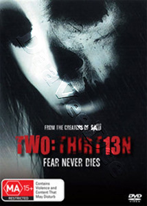 Two: Thirteen (DVD)